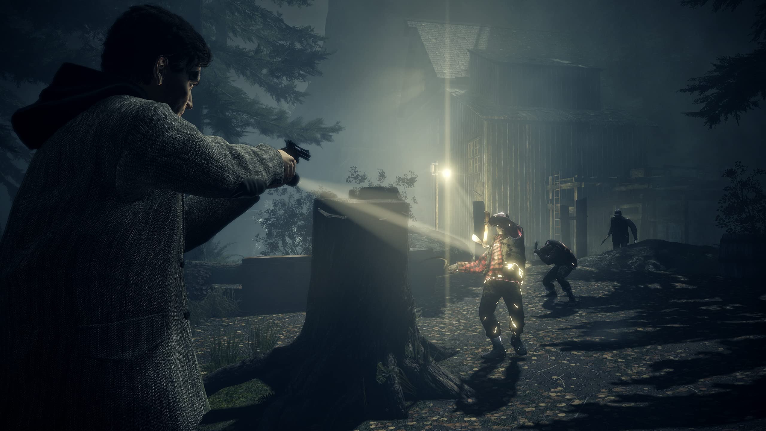 alan wake remasterizado alan wake remasterizado