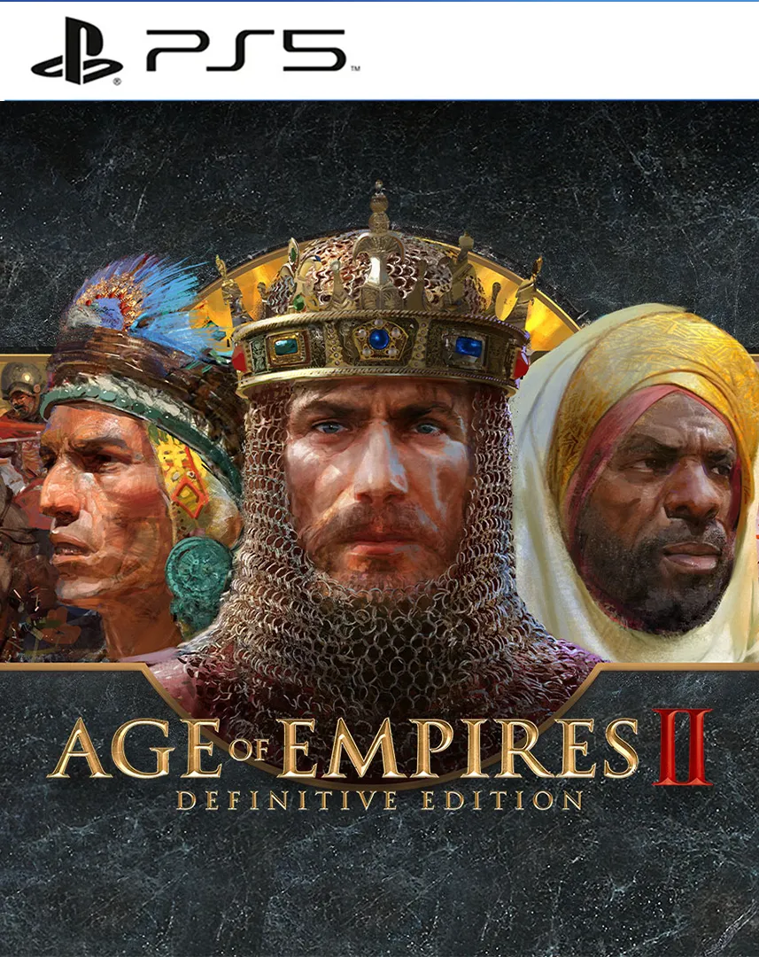 age of empires ii: definitive edition