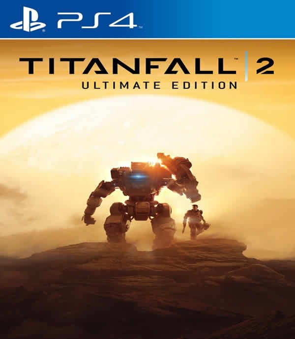 titanfall 2: ultimate edition