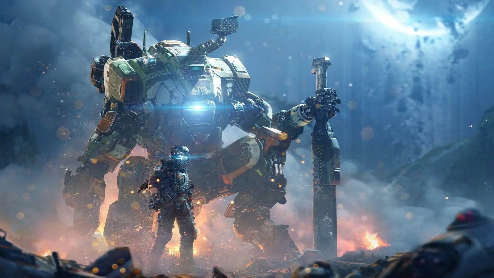 titanfall 2: ultimate edition titanfall 2: ultimate edition